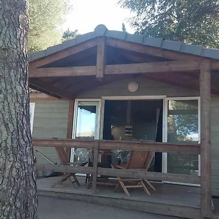 Chalet Cape Sur Le Mont Saint Loup Agde