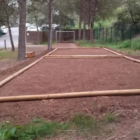 Cape Sur Le Mont Saint Loup Chalet *