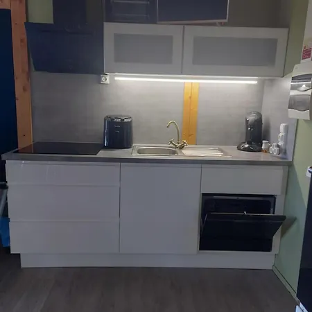 Chalet Cape Sur Le Mont Saint Loup *