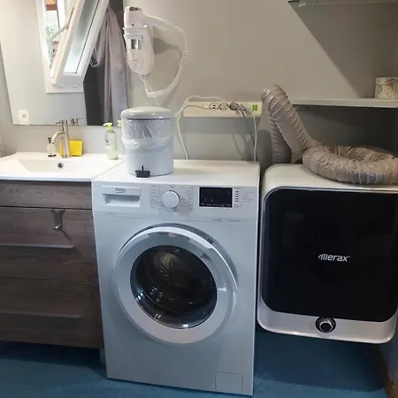 Chalet Cape Sur Le Mont Saint Loup Agde